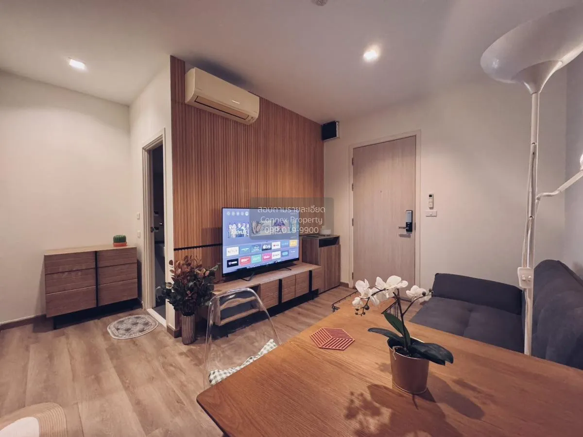 For Rent Condo , Knightsbridge Sky River Ocean  , BTS-Pak Nam , P 3