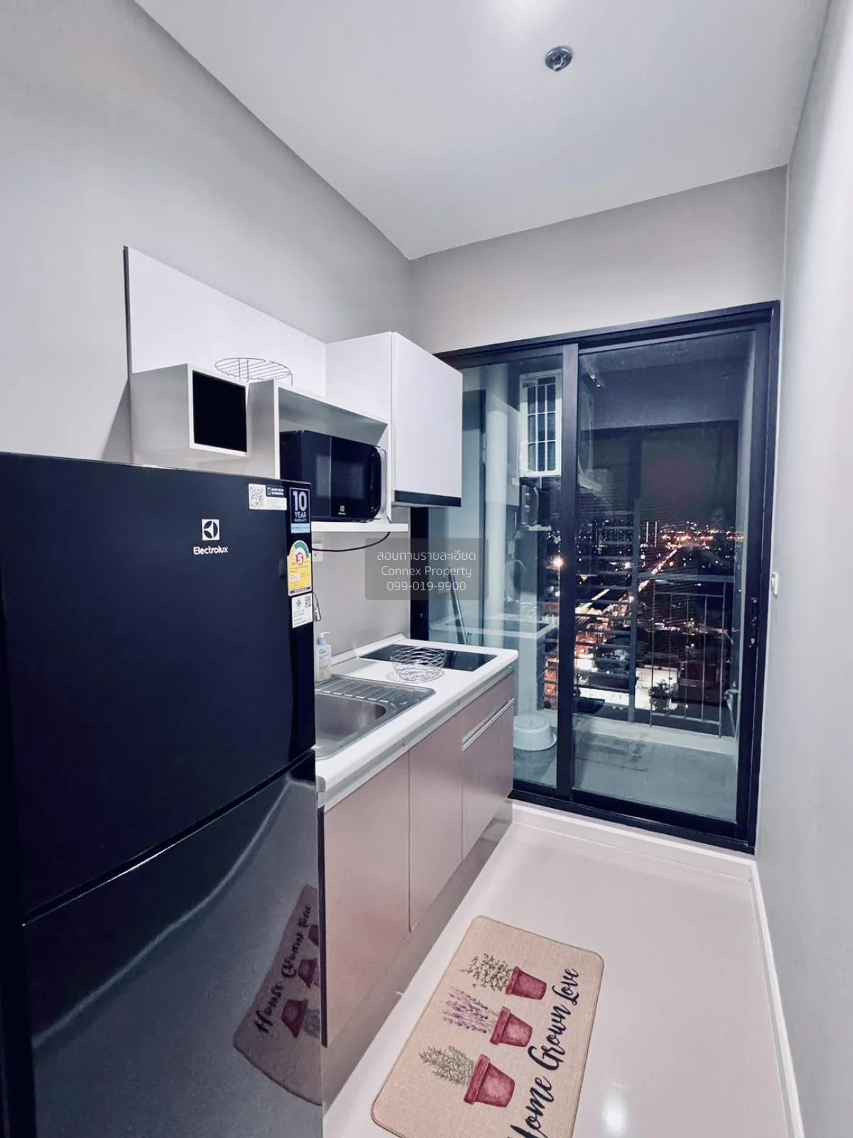 For Rent Condo , Knightsbridge Sky River Ocean  , BTS-Pak Nam , P