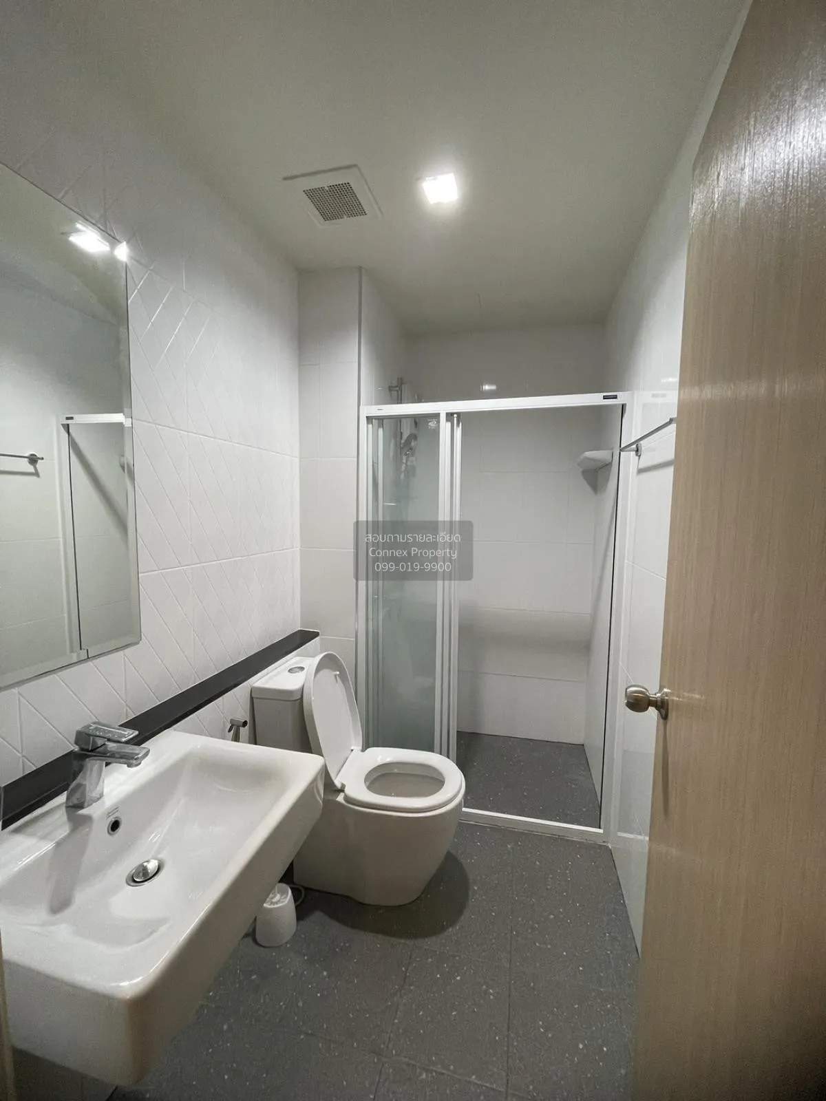 For Rent Condo , Knightsbridge Sky River Ocean  , BTS-Pak Nam , P