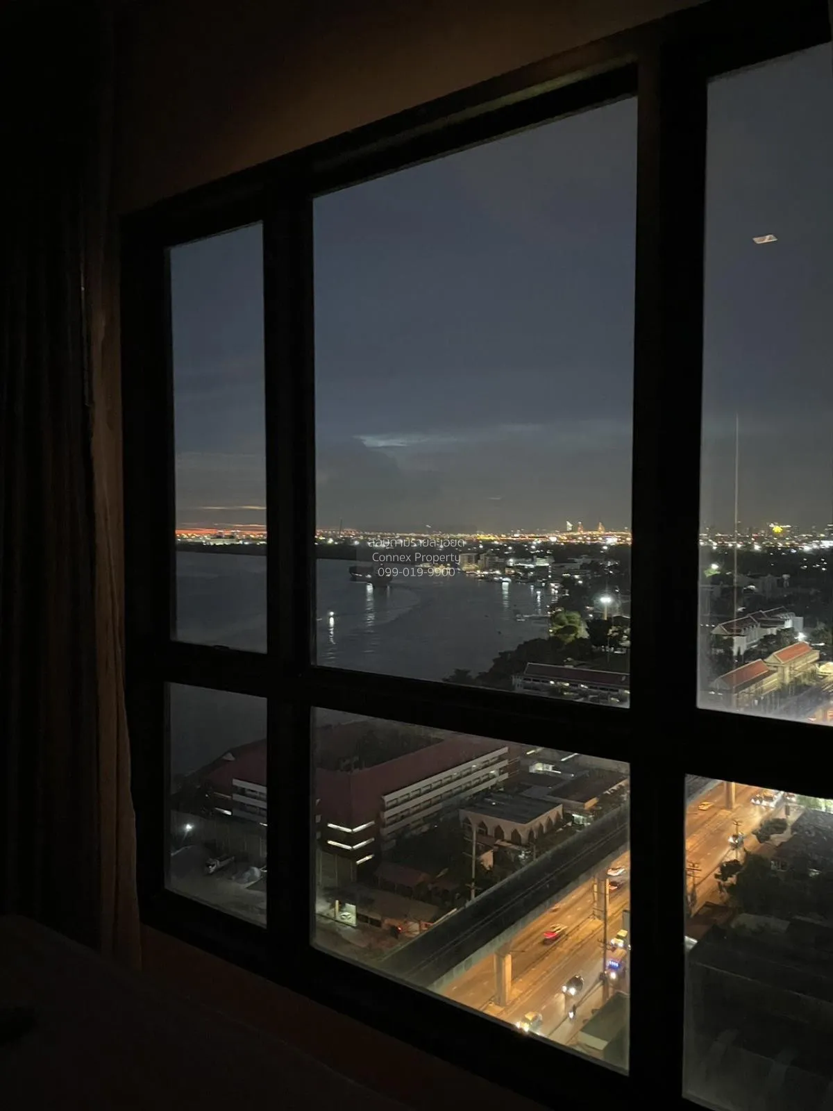 For Rent Condo , Knightsbridge Sky River Ocean  , BTS-Pak Nam , P