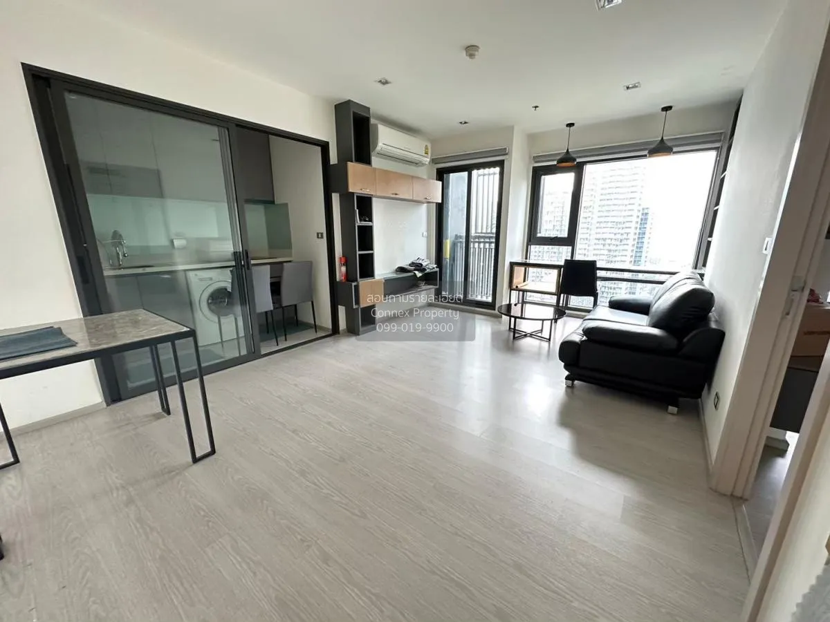 เช่าคอนโด  ริทึ่ม สุขุมวิท 36-38 BTS-ทองหล่อ พระโขนง เขต คลองเตย  2