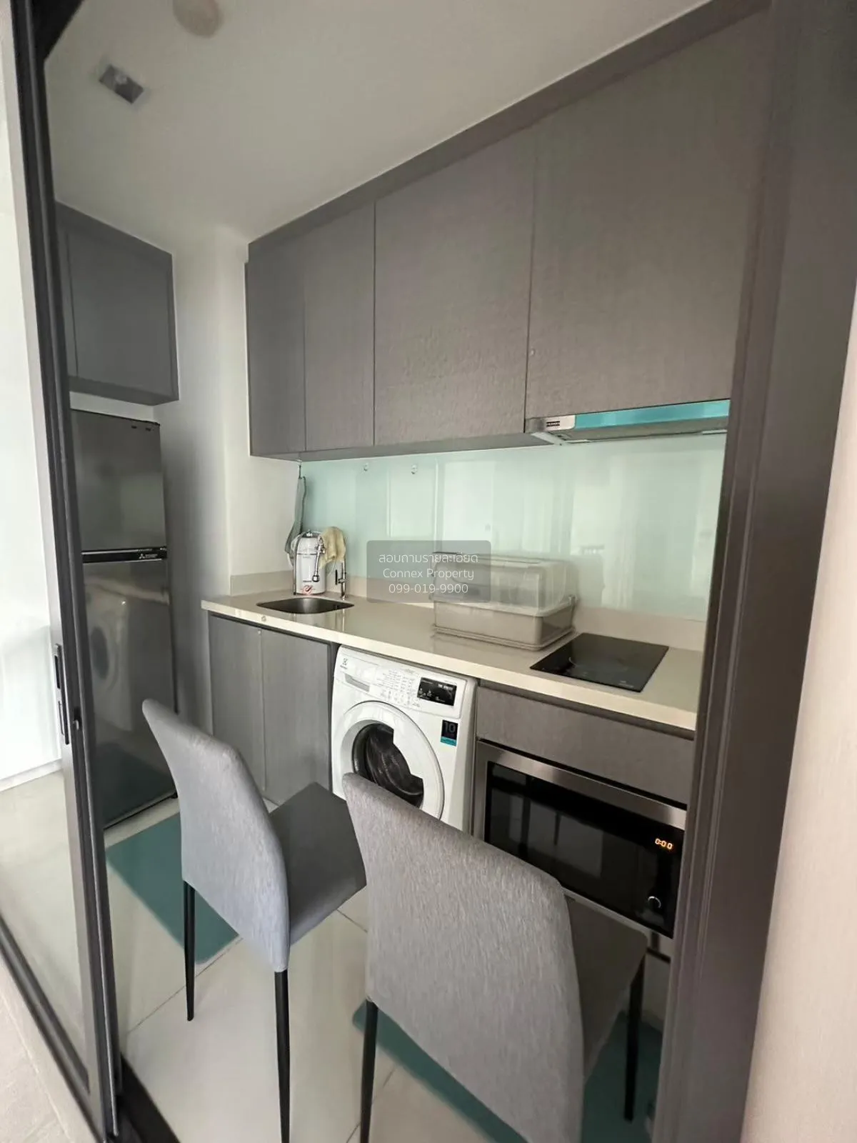 เช่าคอนโด  ริทึ่ม สุขุมวิท 36-38 BTS-ทองหล่อ พระโขนง เขต คลองเตย  4