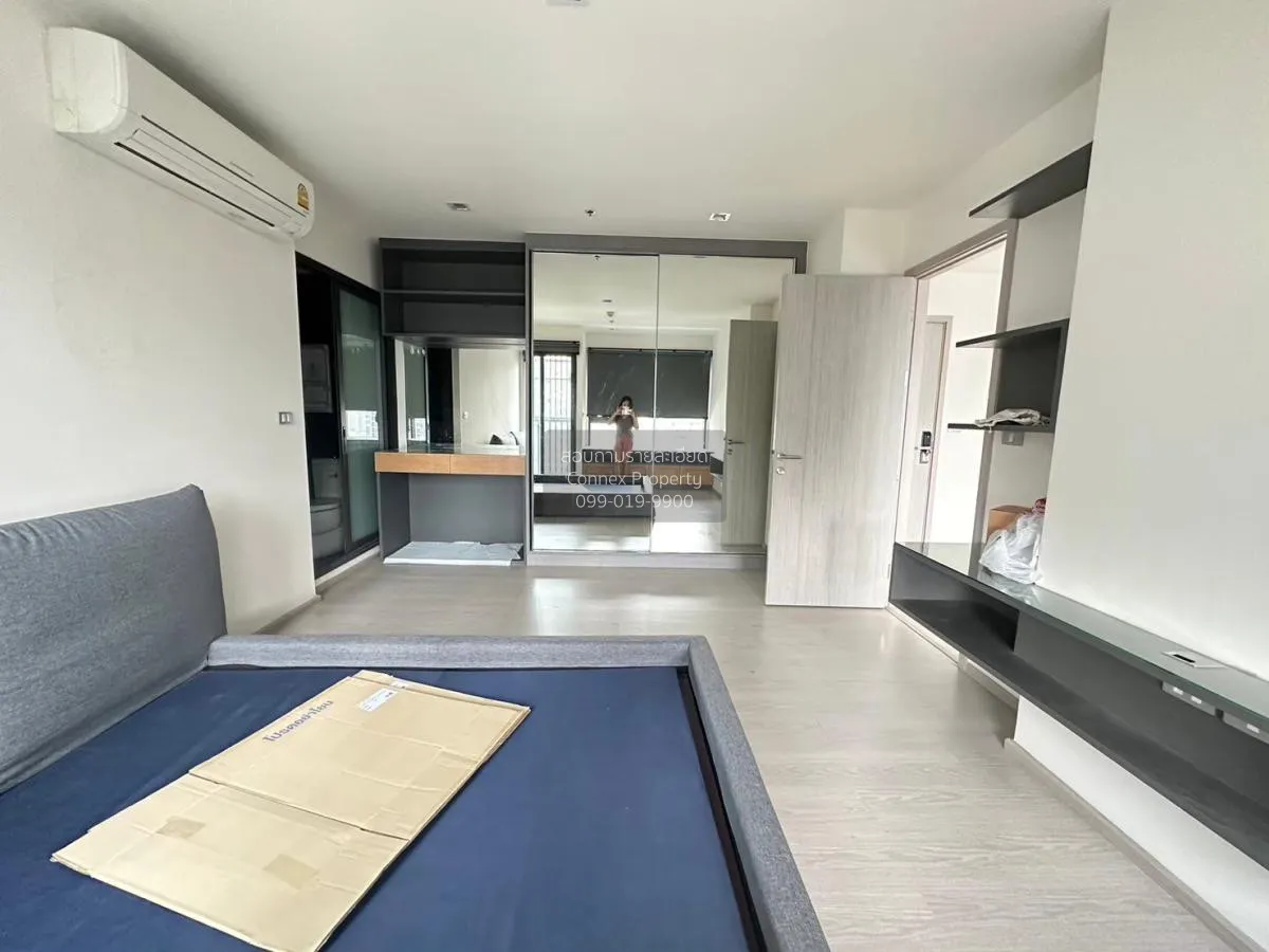 เช่าคอนโด  ริทึ่ม สุขุมวิท 36-38 BTS-ทองหล่อ พระโขนง เขต คลองเตย 