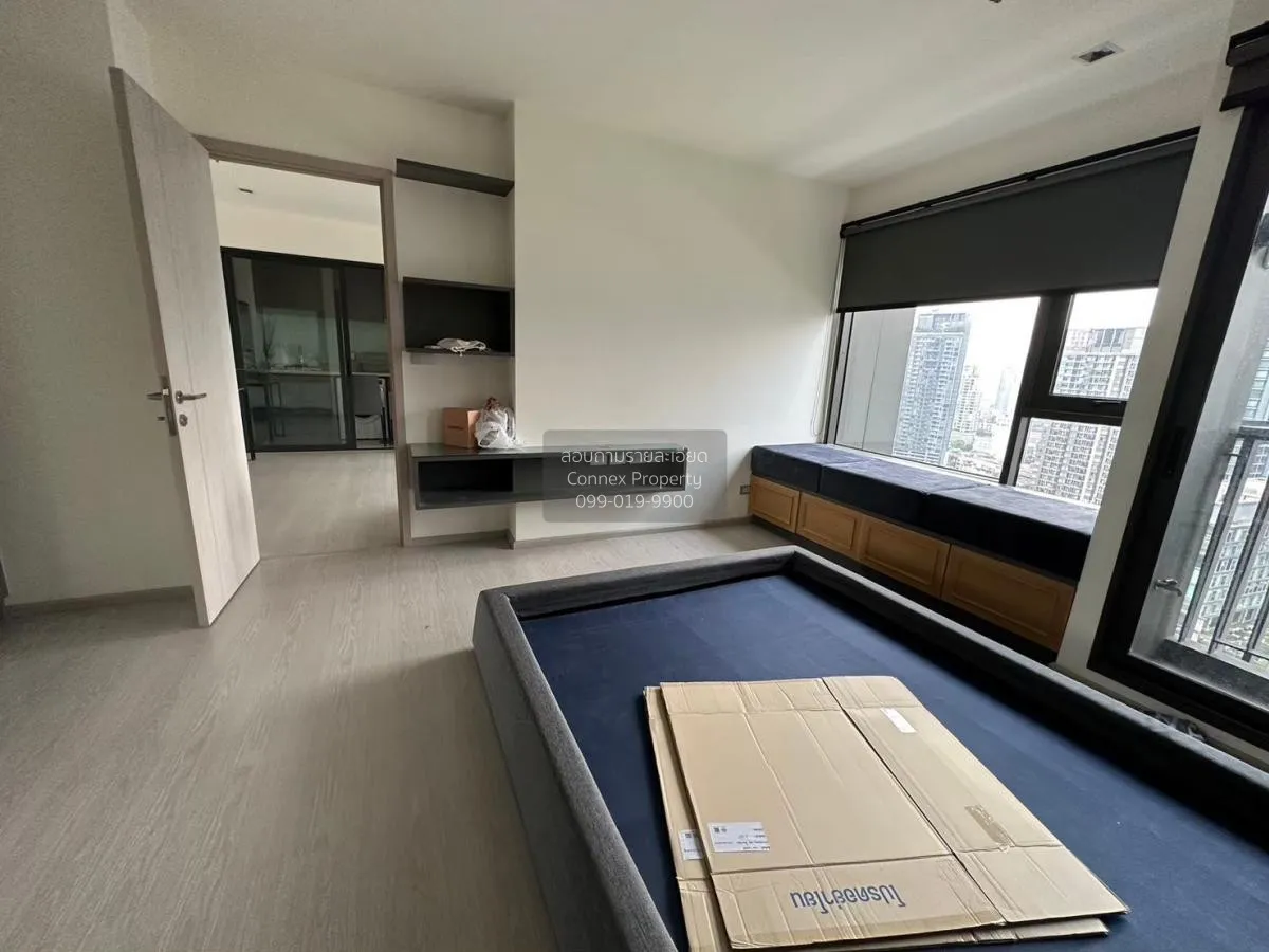 เช่าคอนโด  ริทึ่ม สุขุมวิท 36-38 BTS-ทองหล่อ พระโขนง เขต คลองเตย 