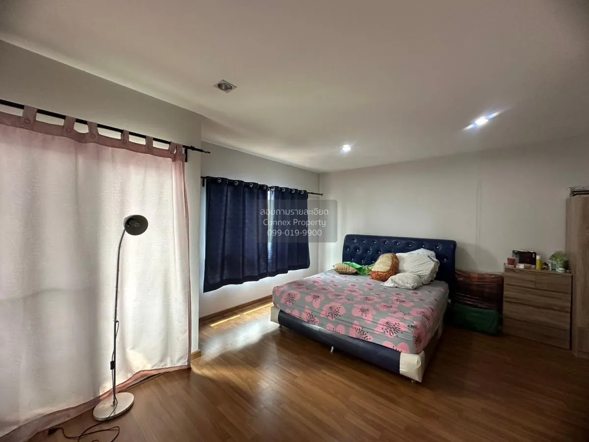 ขายทาวน์เฮ้าส์/ทาวน์โฮม  คาซ่า ซิตี้ วงแหวน-ลำลูกกา บึงคำพร้อย ลำ