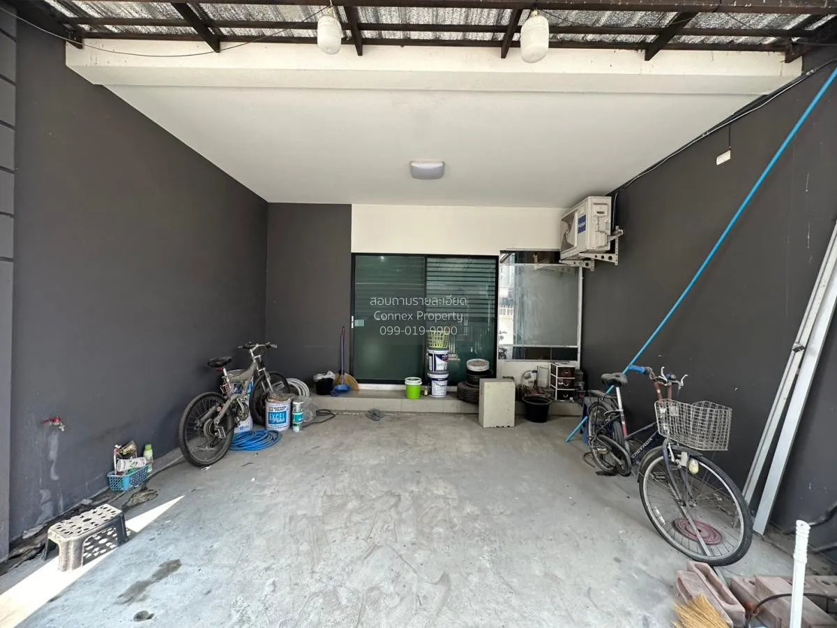 ขายทาวน์เฮ้าส์/ทาวน์โฮม  คาซ่า ซิตี้ วงแหวน-ลำลูกกา บึงคำพร้อย ลำ 2