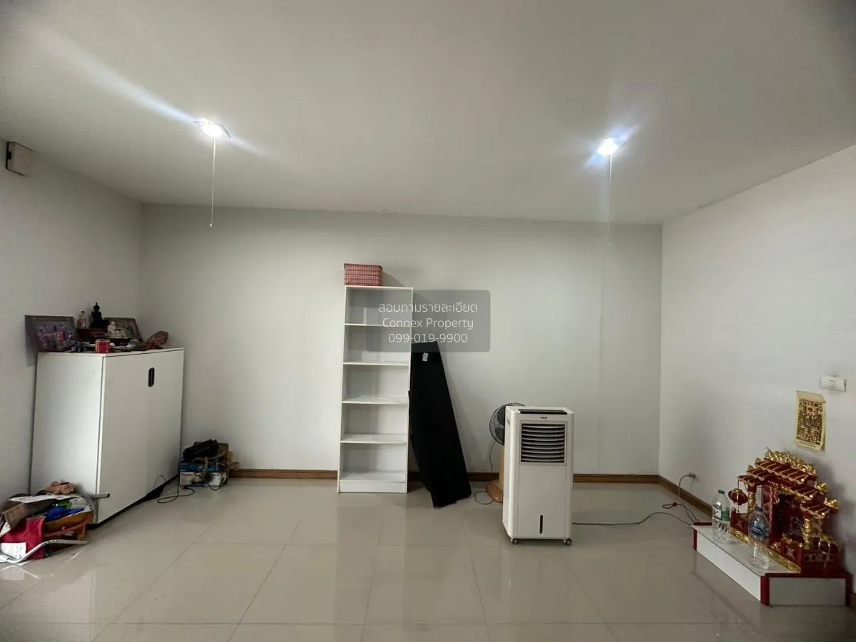 ขายทาวน์เฮ้าส์/ทาวน์โฮม  คาซ่า ซิตี้ วงแหวน-ลำลูกกา บึงคำพร้อย ลำ 3