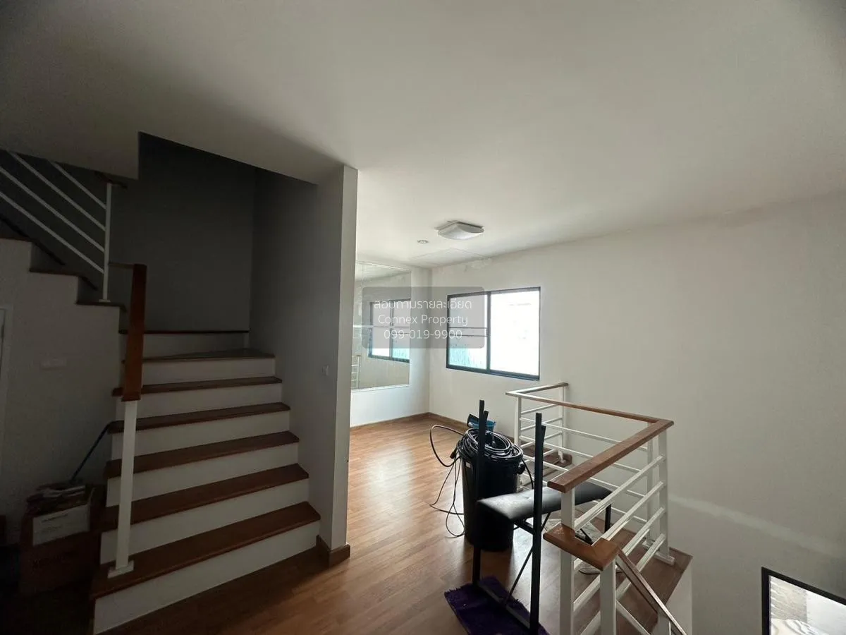 ขายทาวน์เฮ้าส์/ทาวน์โฮม  คาซ่า ซิตี้ วงแหวน-ลำลูกกา บึงคำพร้อย ลำ