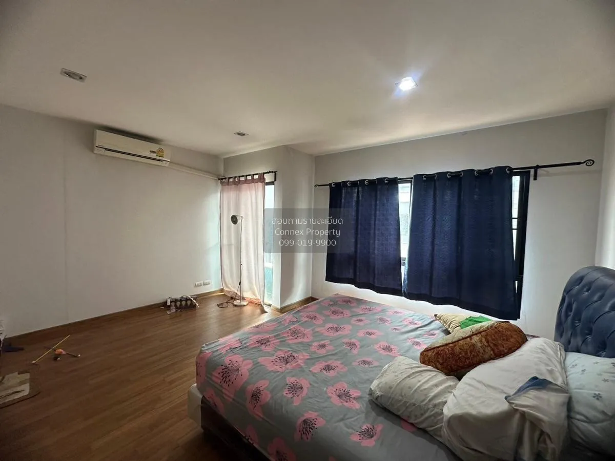 ขายทาวน์เฮ้าส์/ทาวน์โฮม  คาซ่า ซิตี้ วงแหวน-ลำลูกกา บึงคำพร้อย ลำ