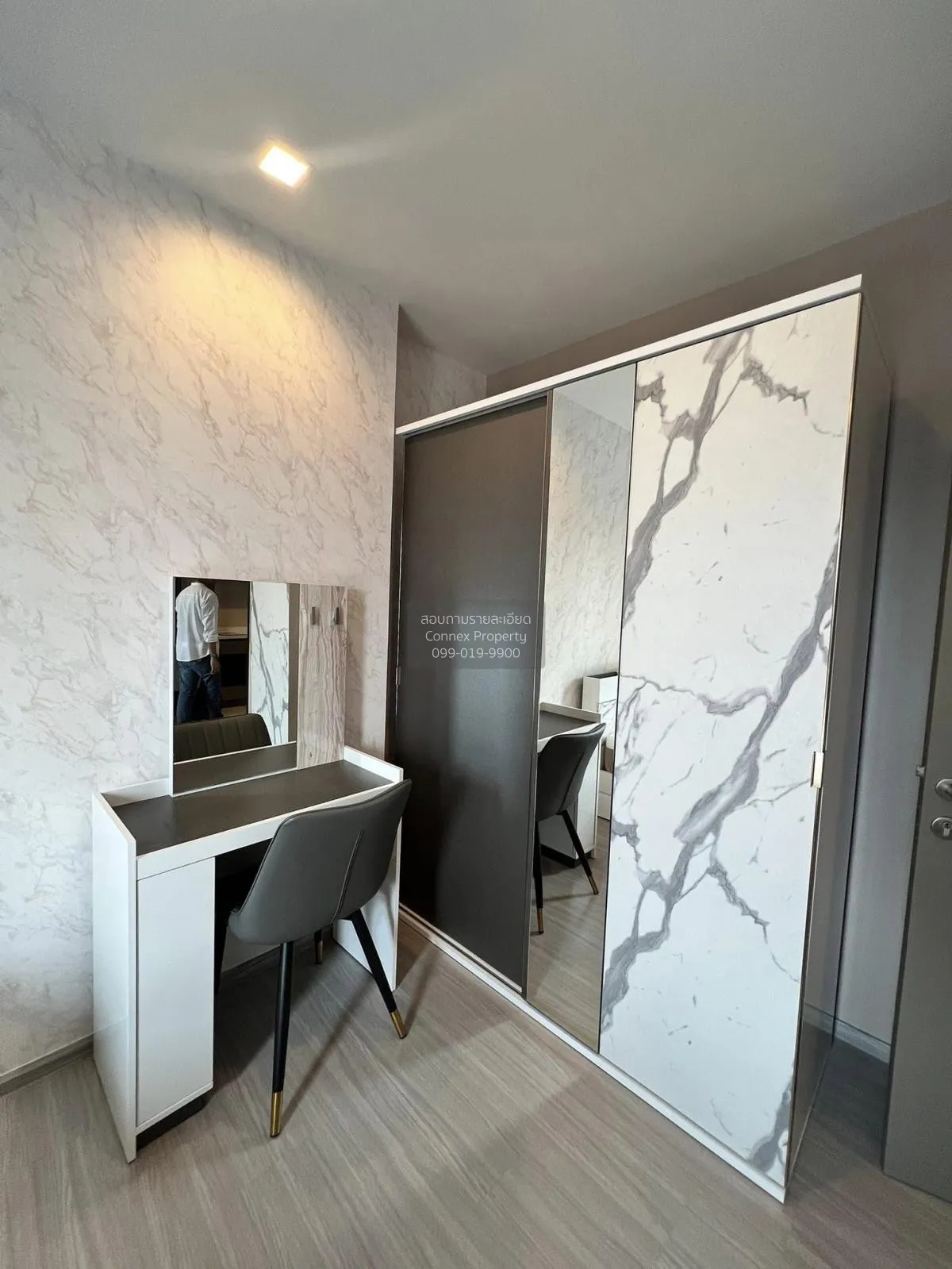 เช่าคอนโด  ไลฟ์ อโศก ไฮป์ พระราม 9 MRT-พระราม 9 มักกะสัน เขต ราชเ 2