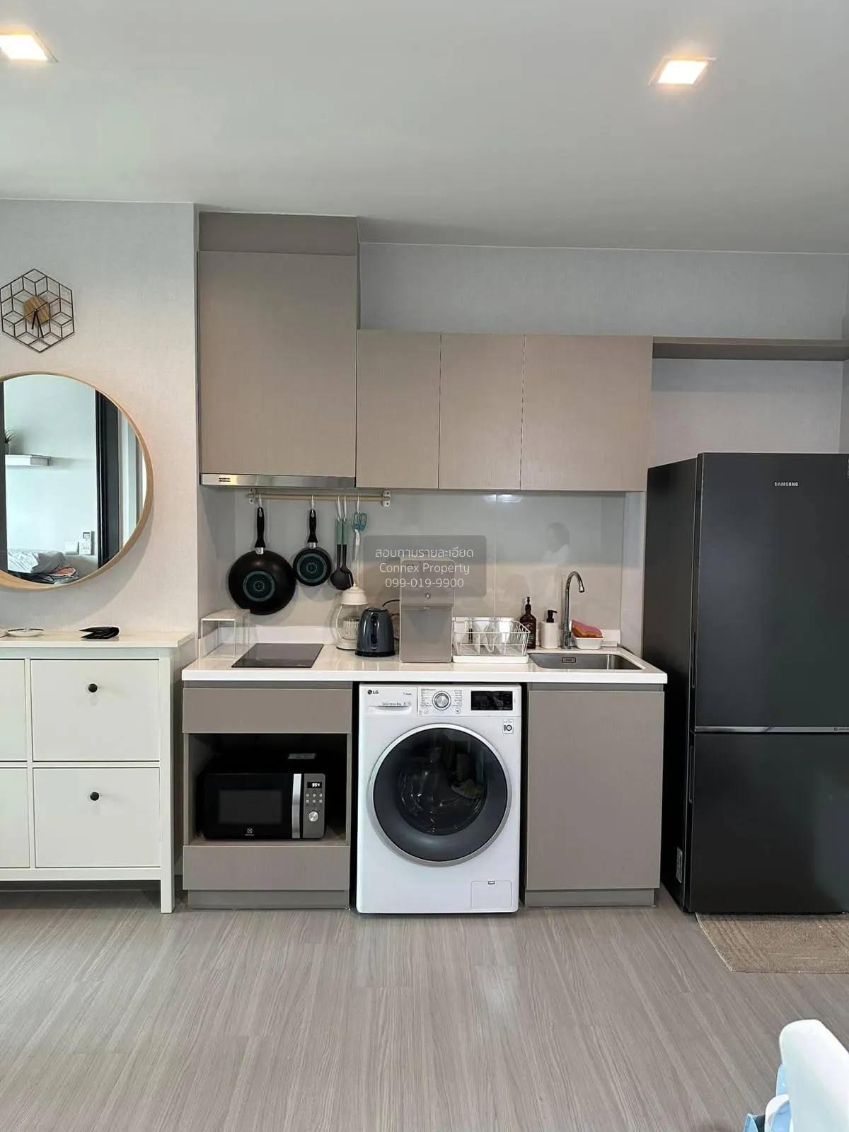 For Rent Condo , Life Sukhumvit 62 , BTS-Bang Chak , Bang Chak , 