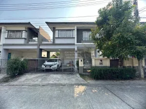 ขายบ้าน  เอโทล บาหลี บีช อ่อนนุช-ลาดกระบัง ลาดกระบัง เขต ลาดกระบัง กรุงเทพ CX-94265