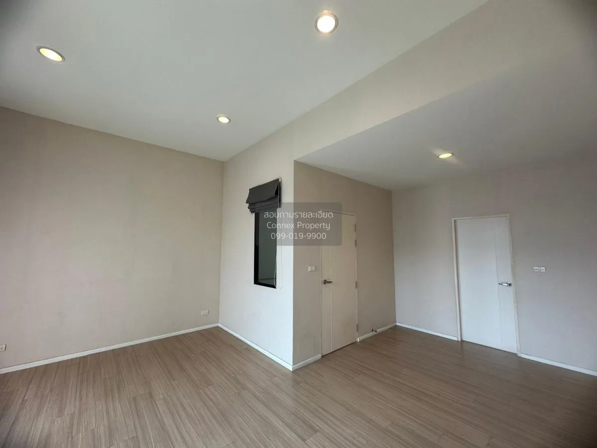 ขายทาวน์เฮ้าส์/ทาวน์โฮม  บ้านกลางเมือง รัตนาธิเบศร์ บางกระสอ เมือ