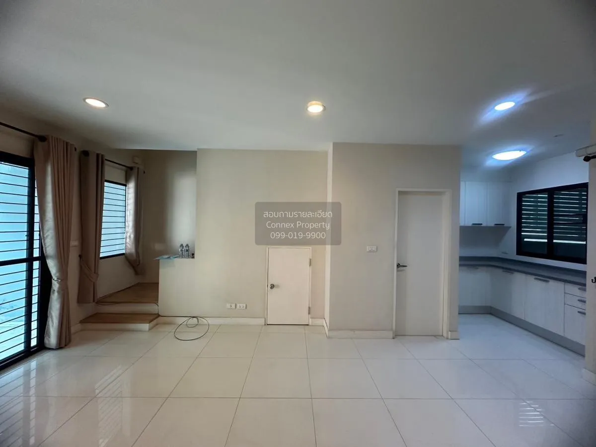 ขายทาวน์เฮ้าส์/ทาวน์โฮม  บ้านกลางเมือง รัตนาธิเบศร์ บางกระสอ เมือ 3