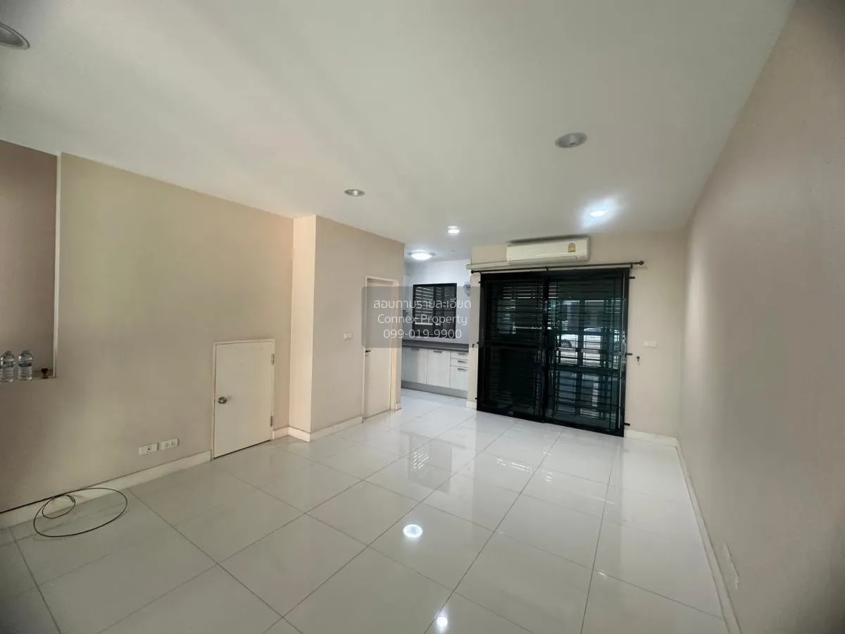 ขายทาวน์เฮ้าส์/ทาวน์โฮม  บ้านกลางเมือง รัตนาธิเบศร์ บางกระสอ เมือ 4