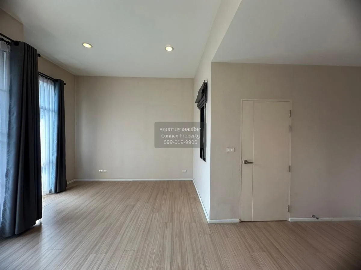 ขายทาวน์เฮ้าส์/ทาวน์โฮม  บ้านกลางเมือง รัตนาธิเบศร์ บางกระสอ เมือ