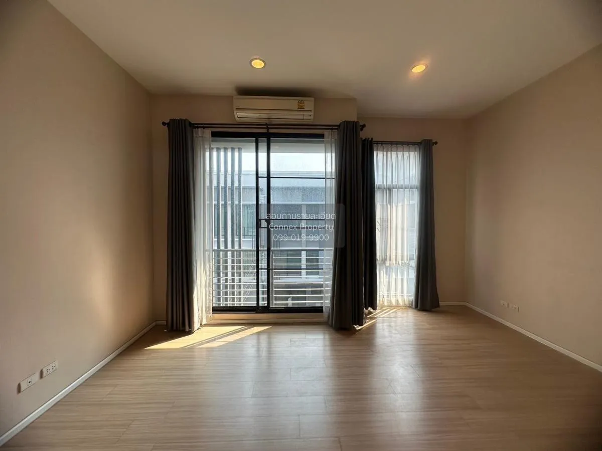 ขายทาวน์เฮ้าส์/ทาวน์โฮม  บ้านกลางเมือง รัตนาธิเบศร์ บางกระสอ เมือ