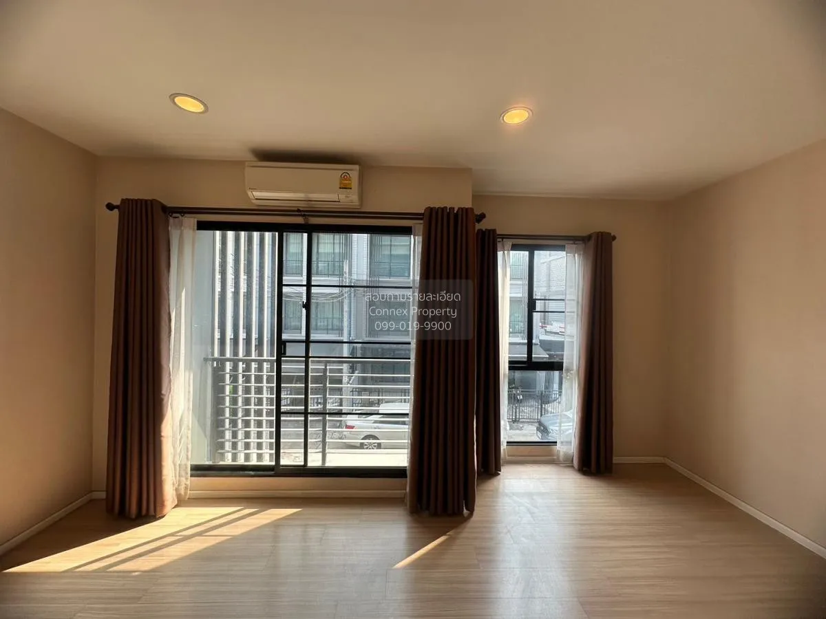 ขายทาวน์เฮ้าส์/ทาวน์โฮม  บ้านกลางเมือง รัตนาธิเบศร์ บางกระสอ เมือ