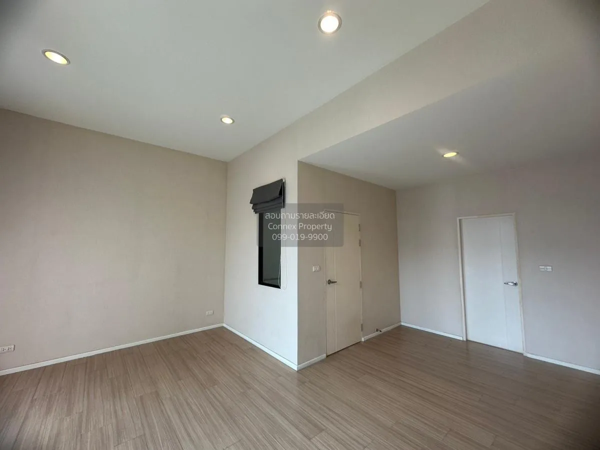 ขายทาวน์เฮ้าส์/ทาวน์โฮม  บ้านกลางเมือง รัตนาธิเบศร์ บางกระสอ เมือ