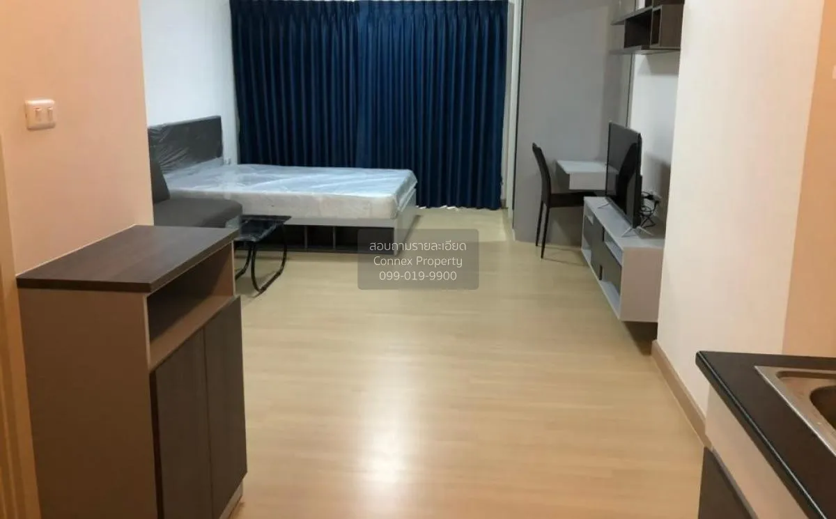 For Sale Condo , Supalai Loft @ Khaerai Station , MRT-Khae Rai , 