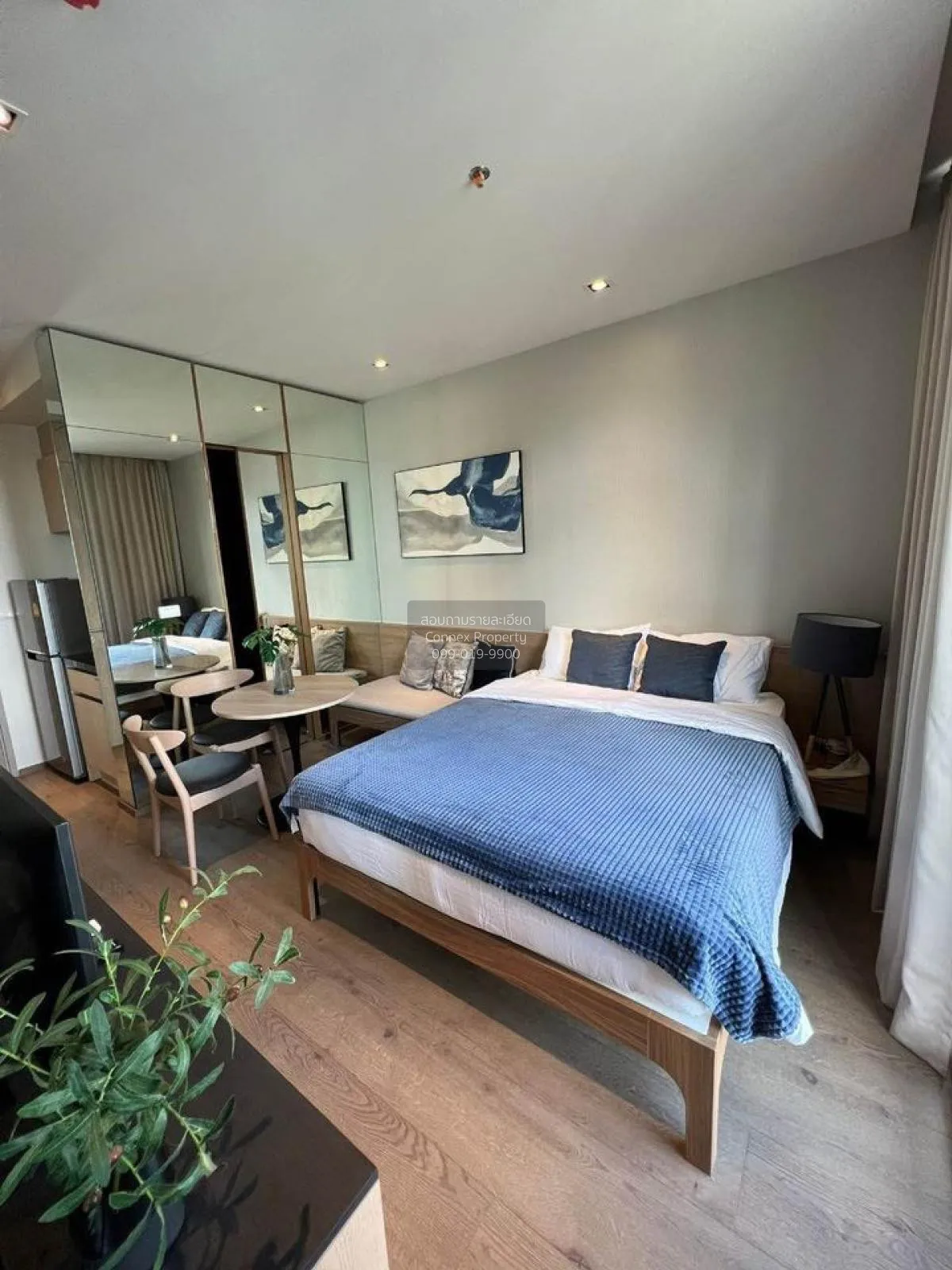 เช่าคอนโด  พาร์ค ออริจิ้น พร้อมพงษ์ BTS-พร้อมพงษ์ คลองตัน เขต คลอ 1