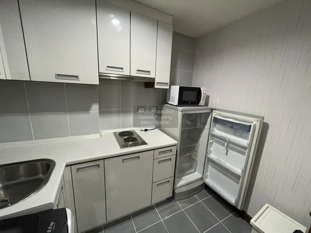For Rent Condo , Silom City Resort , BTS-Chong Nonsi , Silom , Ba 3