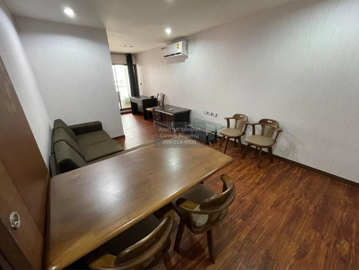 เช่าคอนโด  สีลม ซิตี้ รีสอร์ท BTS-ช่องนนทรี สีลม เขต บางรัก กรุงเ 2