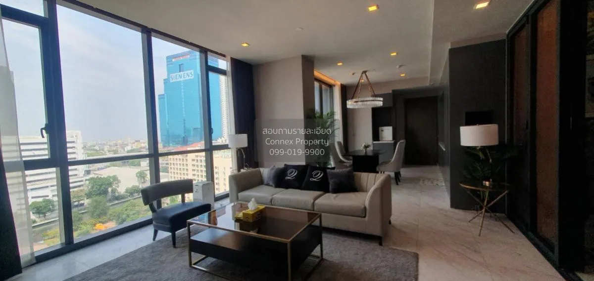 For Rent Condo , The Monument Thonglor , BTS-Thong Lo , Khlong Ta 2