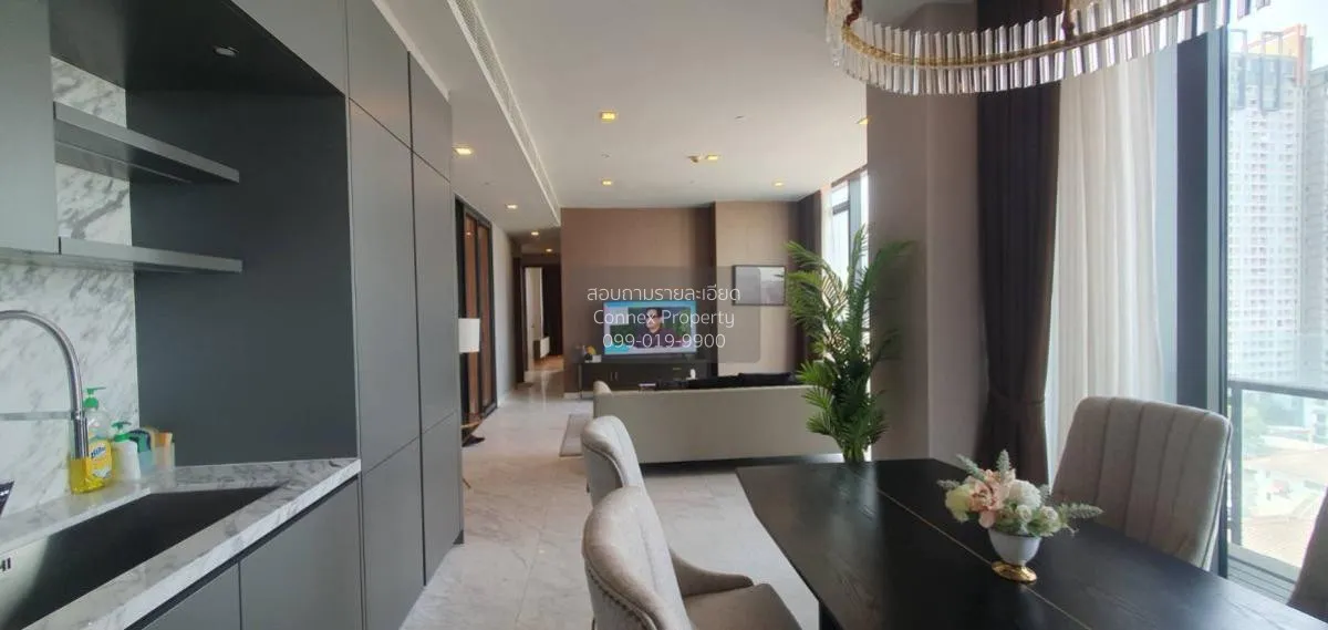 For Rent Condo , The Monument Thonglor , BTS-Thong Lo , Khlong Ta 3