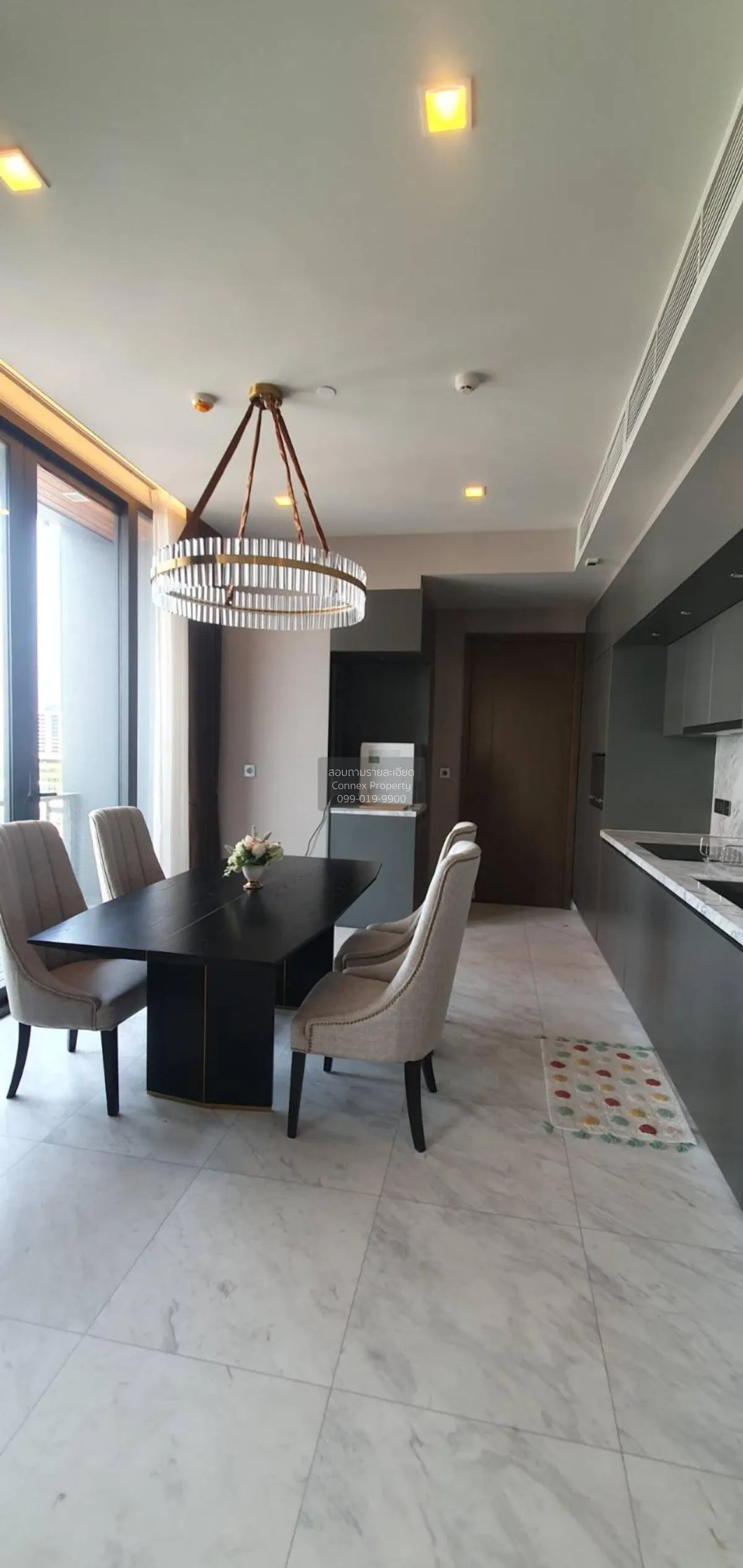 For Rent Condo , The Monument Thonglor , BTS-Thong Lo , Khlong Ta