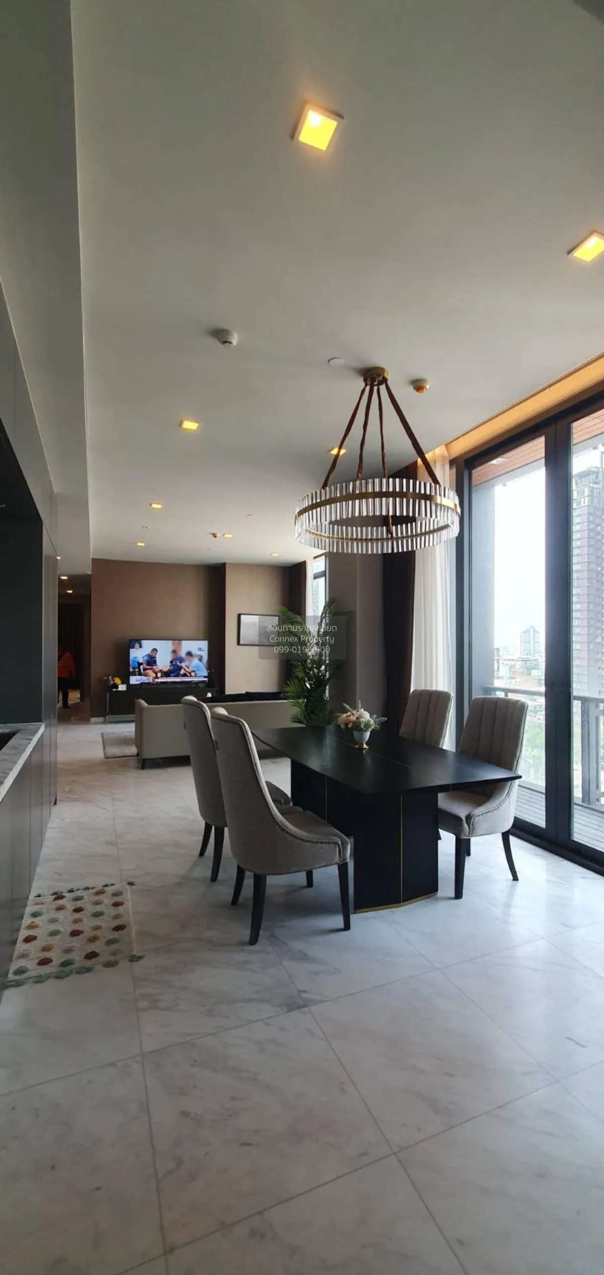 For Rent Condo , The Monument Thonglor , BTS-Thong Lo , Khlong Ta