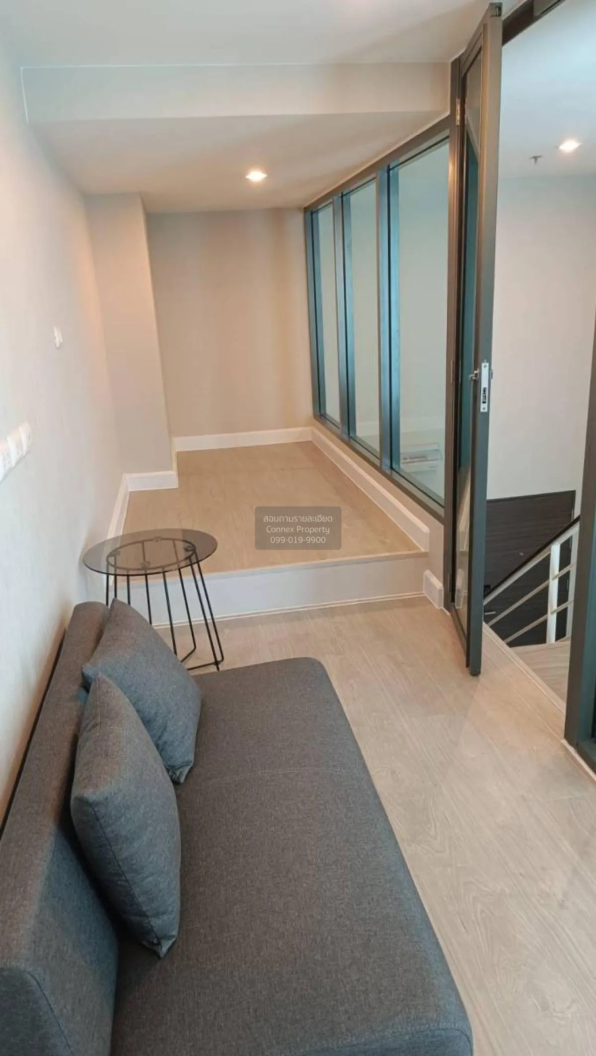 For Rent Condo , Metro Sky Prachachuen , Duplex , MRT-Bang Son ,  4