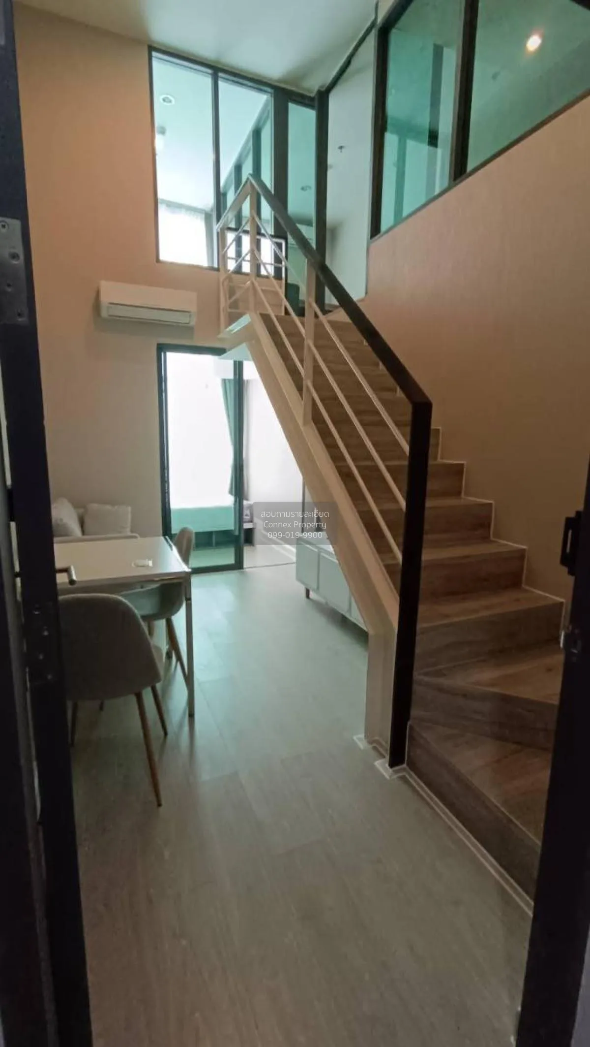 For Rent Condo , Metro Sky Prachachuen , Duplex , MRT-Bang Son , 