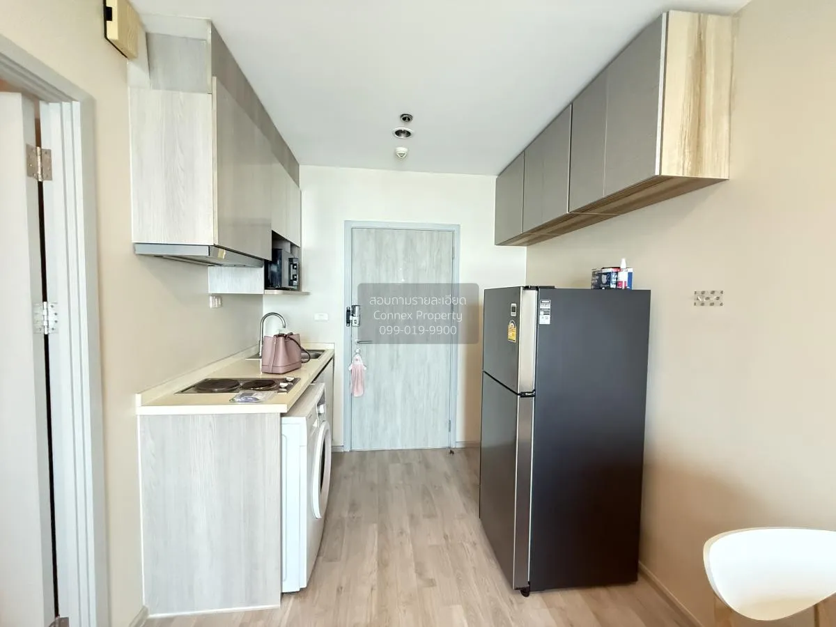 เช่าคอนโด  ไอดีโอ โมบิ จรัญ - อินเตอร์เชนจ์ MRT-บางขุนนนท์ บางขุน 3