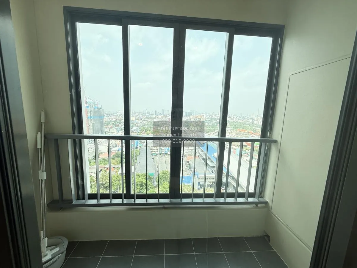 เช่าคอนโด  ไอดีโอ โมบิ จรัญ - อินเตอร์เชนจ์ MRT-บางขุนนนท์ บางขุน