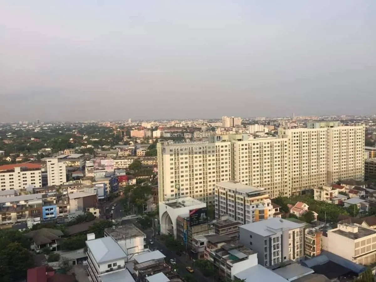 ขายคอนโด  ลุมพินี วิลล์ สุขุมวิท 77 BTS-อ่อนนุช สวนหลวง เขต สวนหล