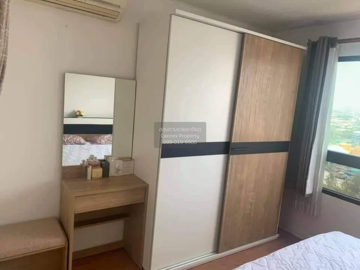 ขายคอนโด  ลุมพินี วิลล์ สุขุมวิท 77 BTS-อ่อนนุช สวนหลวง เขต สวนหล