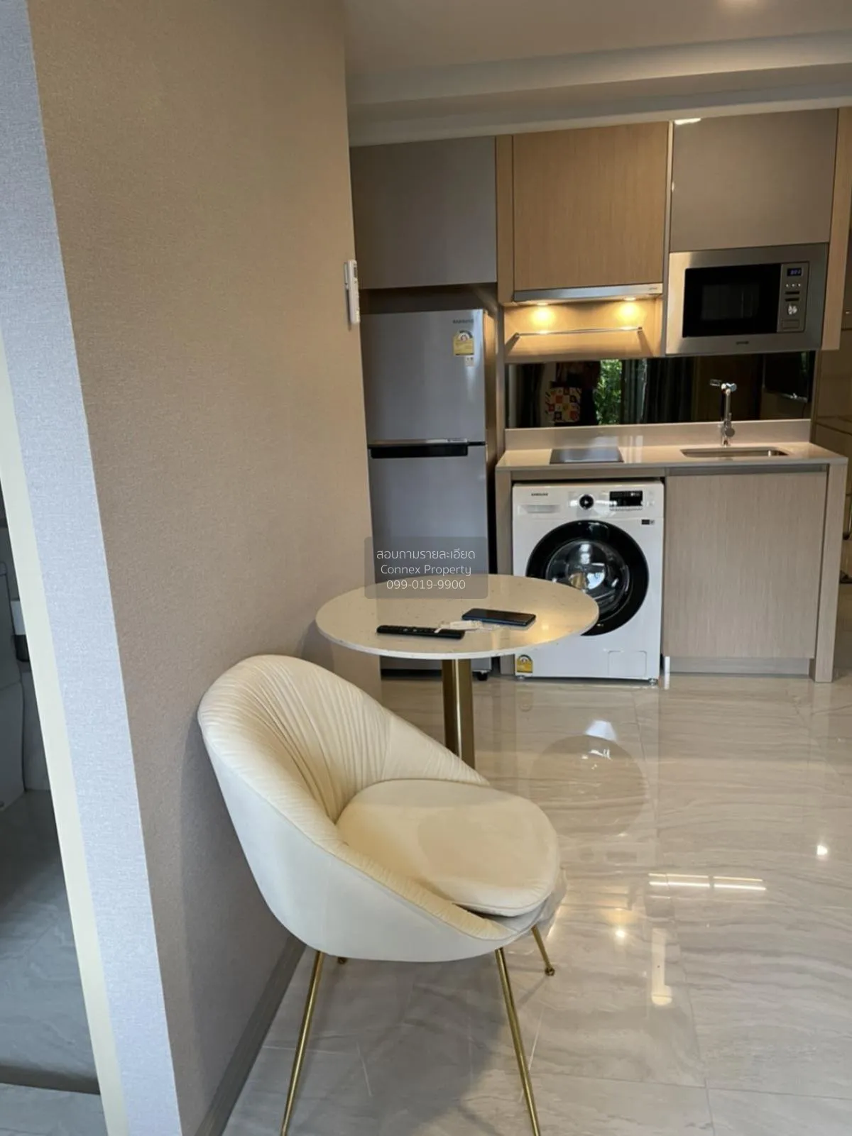 For Rent Condo , Walden Asoke , MRT-Sukhumvit , Khlong Toei Nuea  4