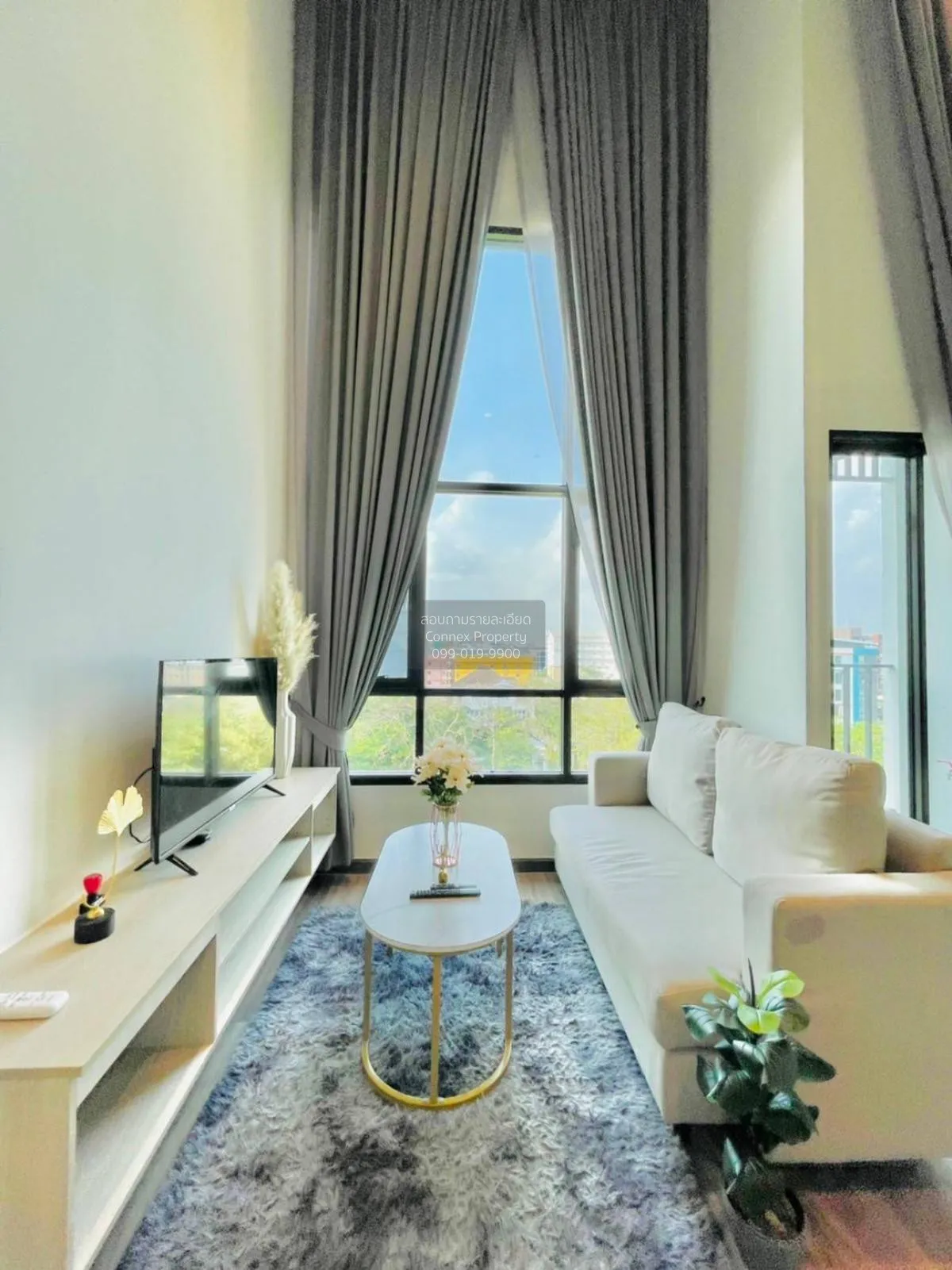 For Sale Condo , The Collect Ratchada 32 , Duplex , Chankasem , C 3