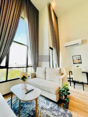 For Sale Condo , The Collect Ratchada 32 , Duplex , Chankasem , Chatuchak , Bangkok , CX-94302