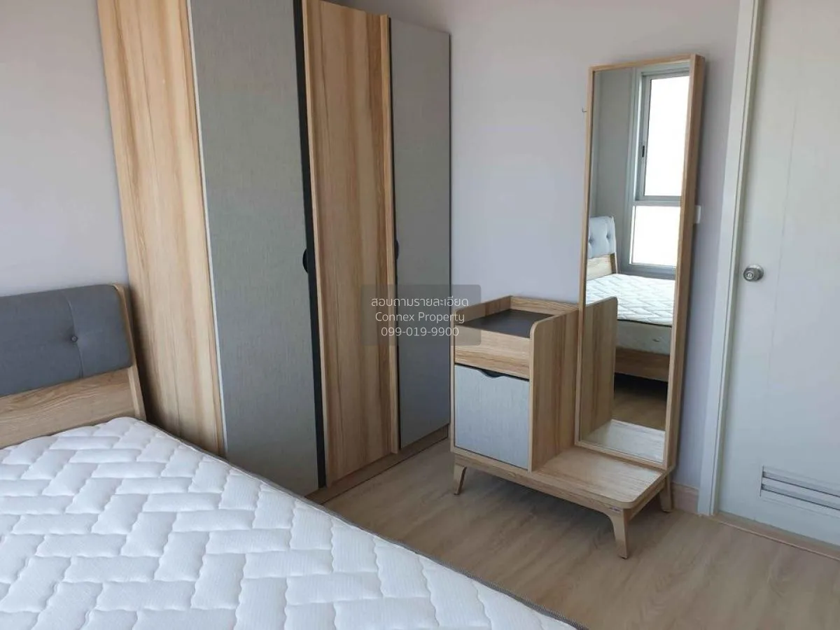 เช่าคอนโด  คาซ่า คอนโด บางใหญ่ MRT-สามแยกบางใหญ่ เสาธงหิน บางใหญ่ 4