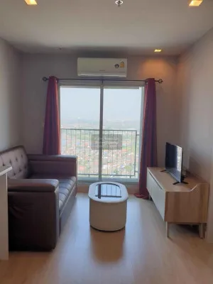 For Rent Condo , Casa Condo Bangyai , MRT-Sam Yaek Bang Yai , Sao Thong Hin , Bang Yai , Nonthaburi , CX-94304