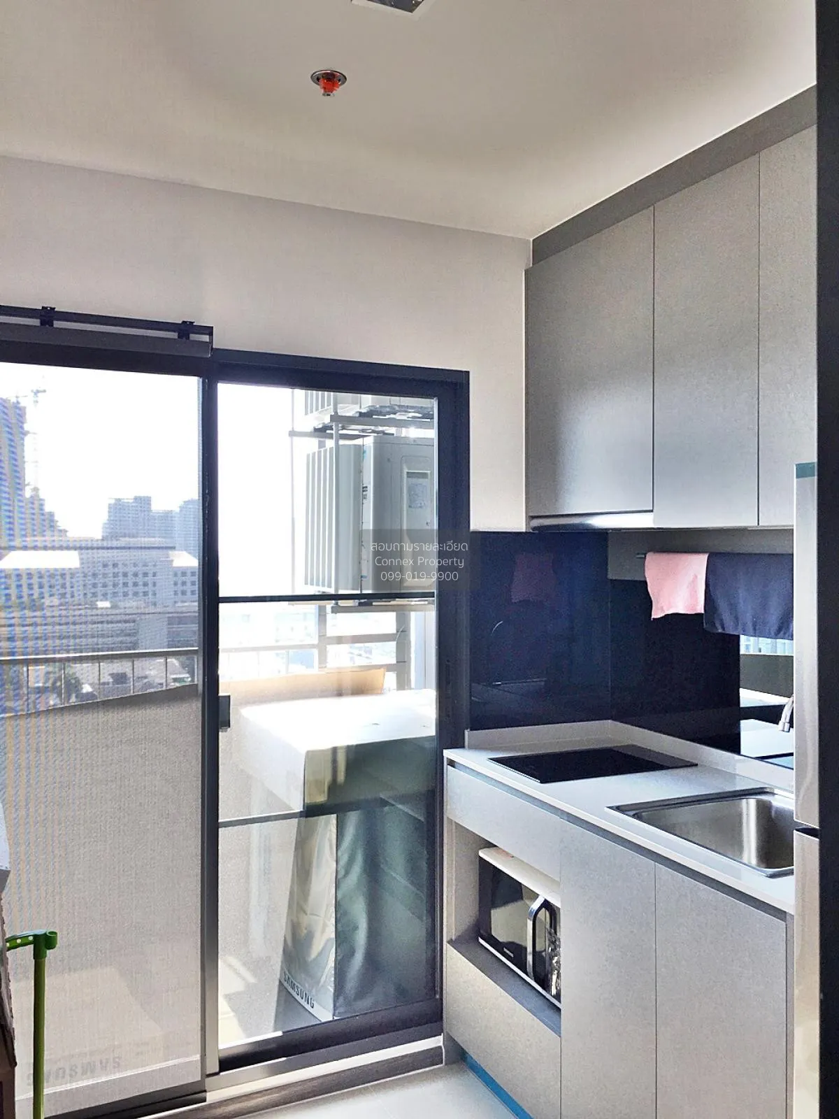 ขายคอนโด  ไอดีโอ สุขุมวิท 93 BTS-บางจาก พระโขนง เขต คลองเตย กรุงเ 3