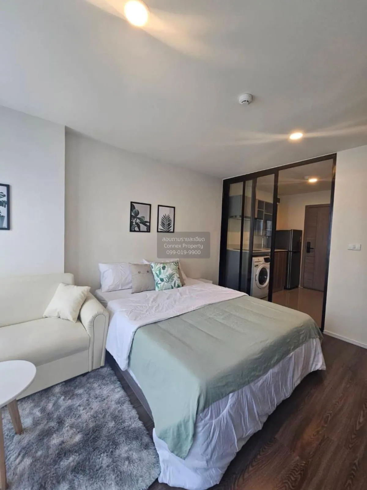 เช่าคอนโด  ดิ ออริจิ้น รามอินทรา 83 สเตชั่น MRT-รามอินทรา 83 คันน 4