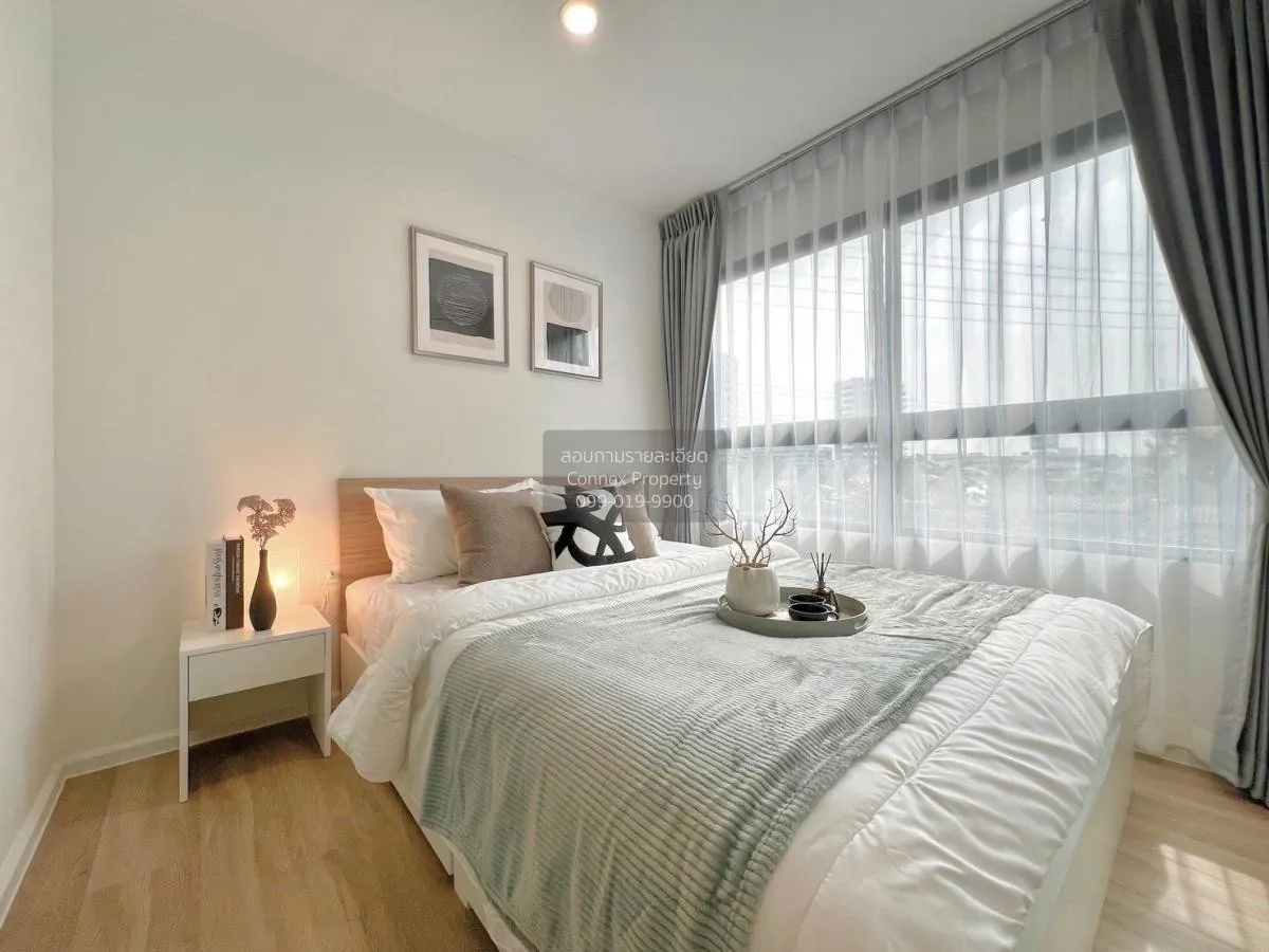 For Rent Condo , iCondo Active Phatthanakan , ARL-Hua Mak , Suan 