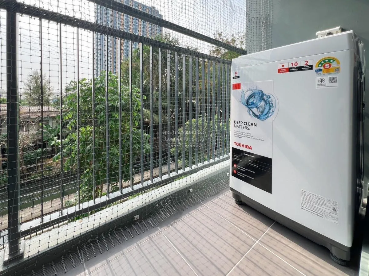 For Rent Condo , iCondo Active Phatthanakan , ARL-Hua Mak , Suan 