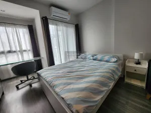 เช่าคอนโด  ไอดีโอ จุฬา-สามย่าน MRT-สามย่าน สี่พระยา เขต บางรัก กรุงเทพ CX-94313