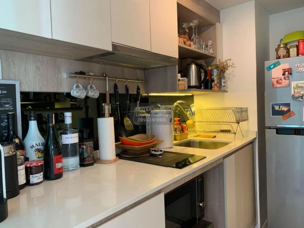 เช่าคอนโด  ไนท์บริดจ์ ดูเพล็กซ์ ติวานนท์ ดูเพล็กซ์ MRT-กระทรวงสาธ