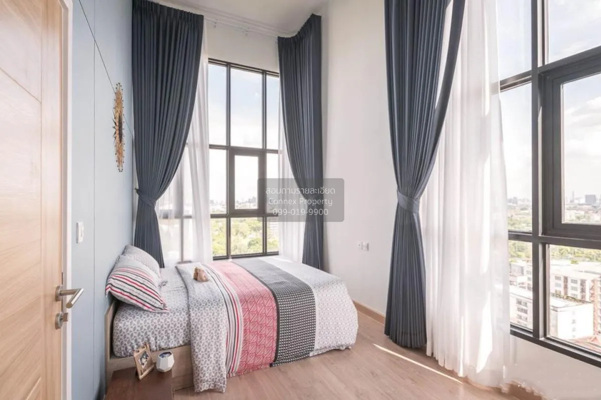 เช่าคอนโด  ไนท์บริดจ์ ดูเพล็กซ์ ติวานนท์ ดูเพล็กซ์ MRT-กระทรวงสาธ