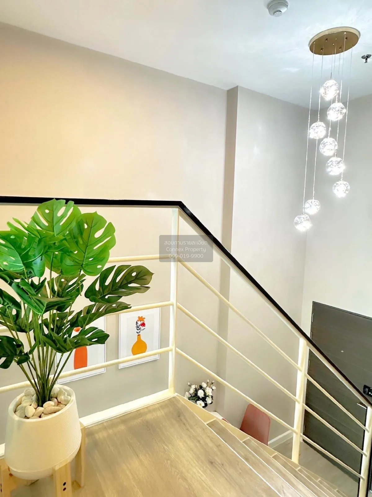 For Rent Condo , Metro Sky Prachachuen , Duplex , MRT-Bang Son , 